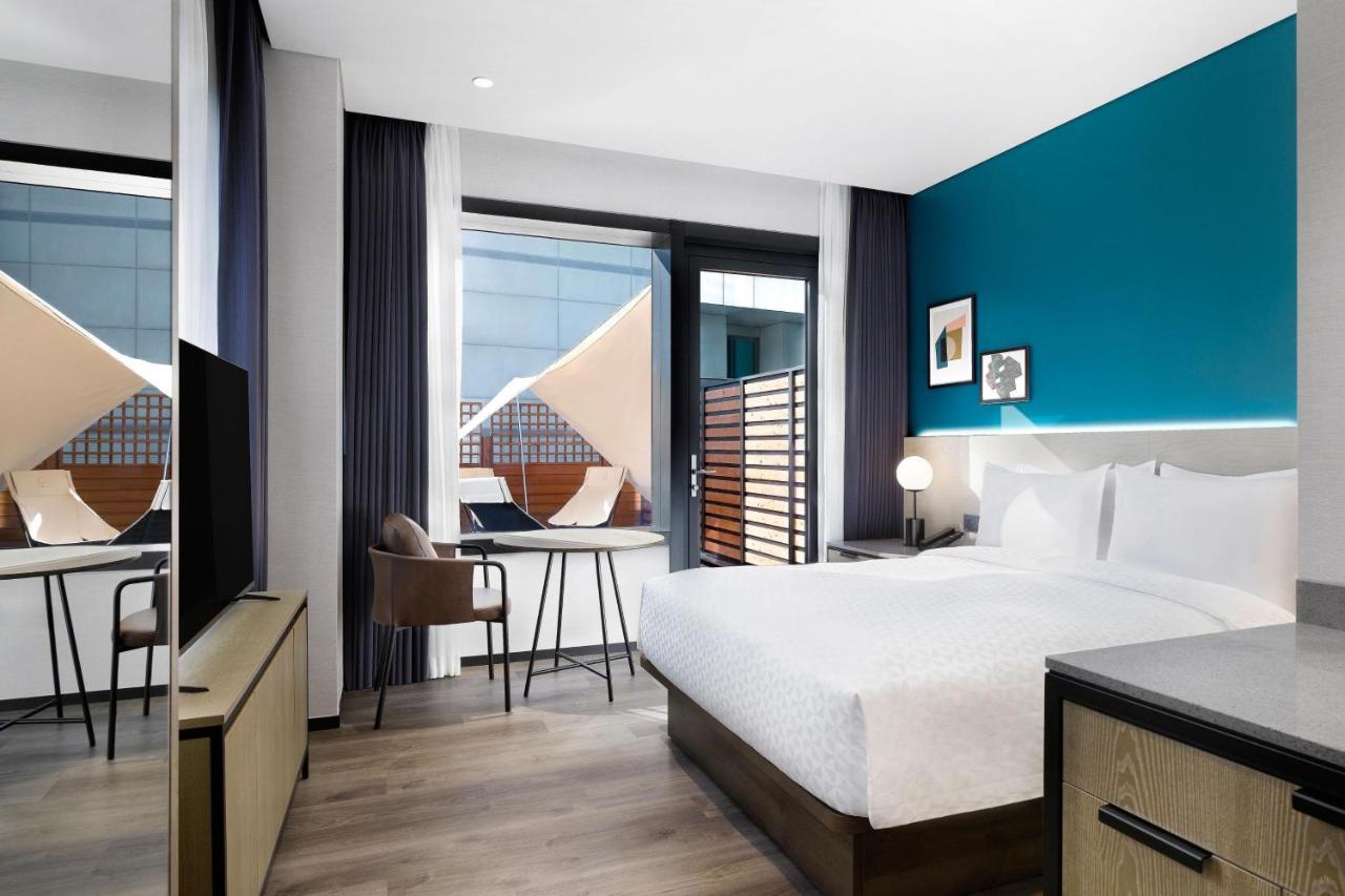 Four Points By Sheraton Josun, Seoul Myeongdong Eksteriør billede