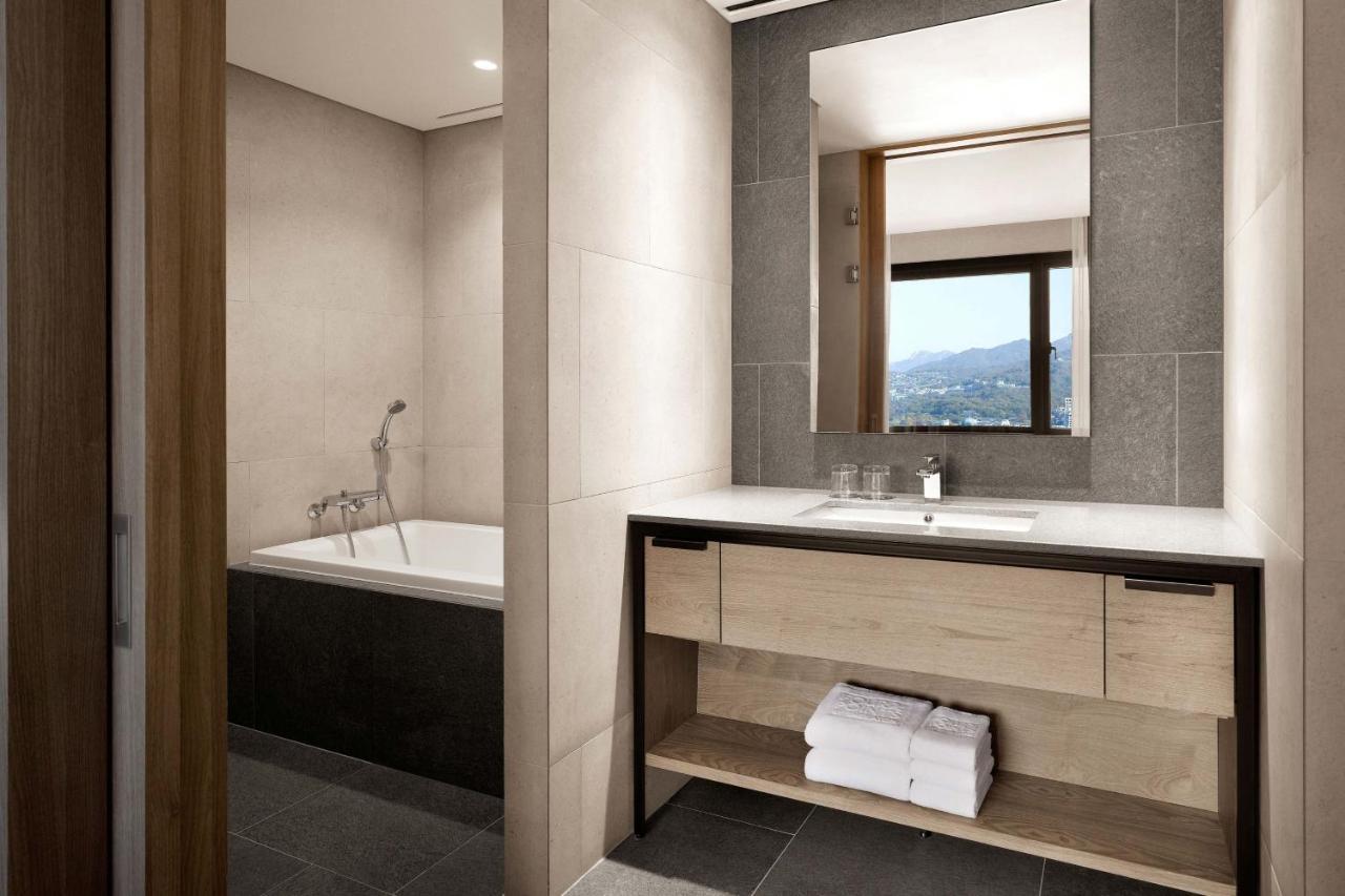 Four Points By Sheraton Josun, Seoul Myeongdong Eksteriør billede