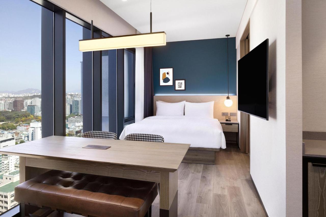 Four Points By Sheraton Josun, Seoul Myeongdong Eksteriør billede