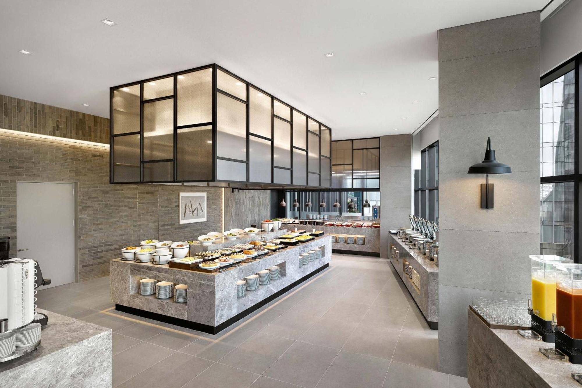 Four Points By Sheraton Josun, Seoul Myeongdong Eksteriør billede