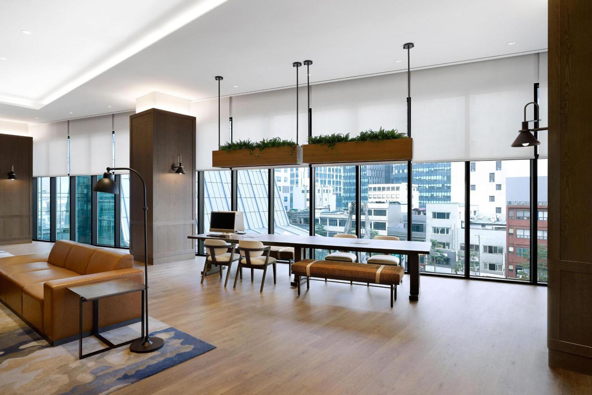Four Points By Sheraton Josun, Seoul Myeongdong Eksteriør billede