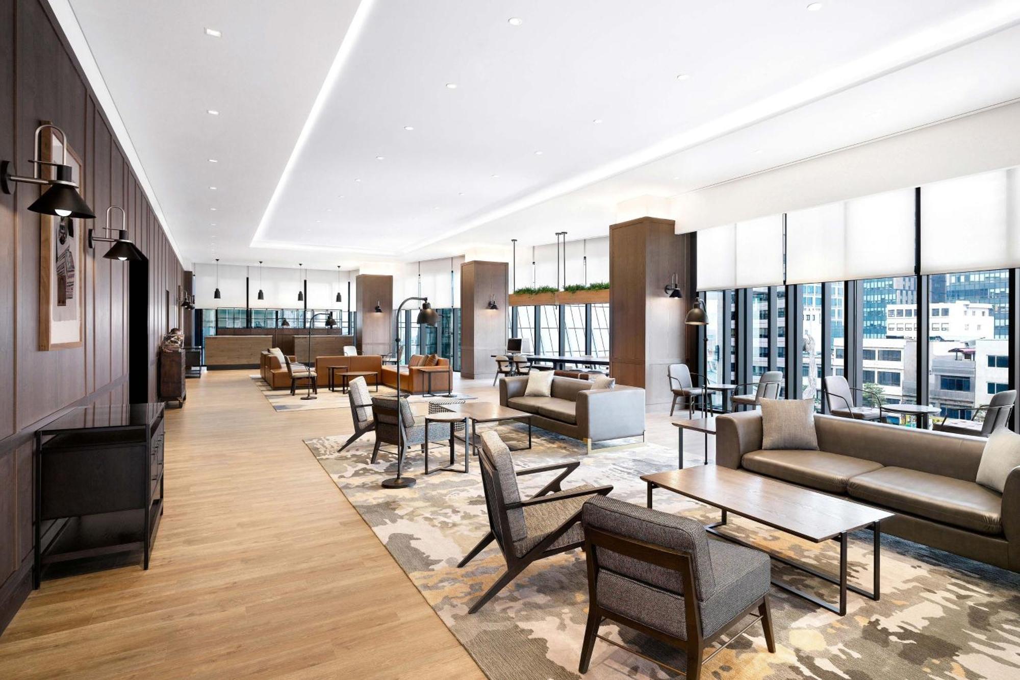 Four Points By Sheraton Josun, Seoul Myeongdong Eksteriør billede