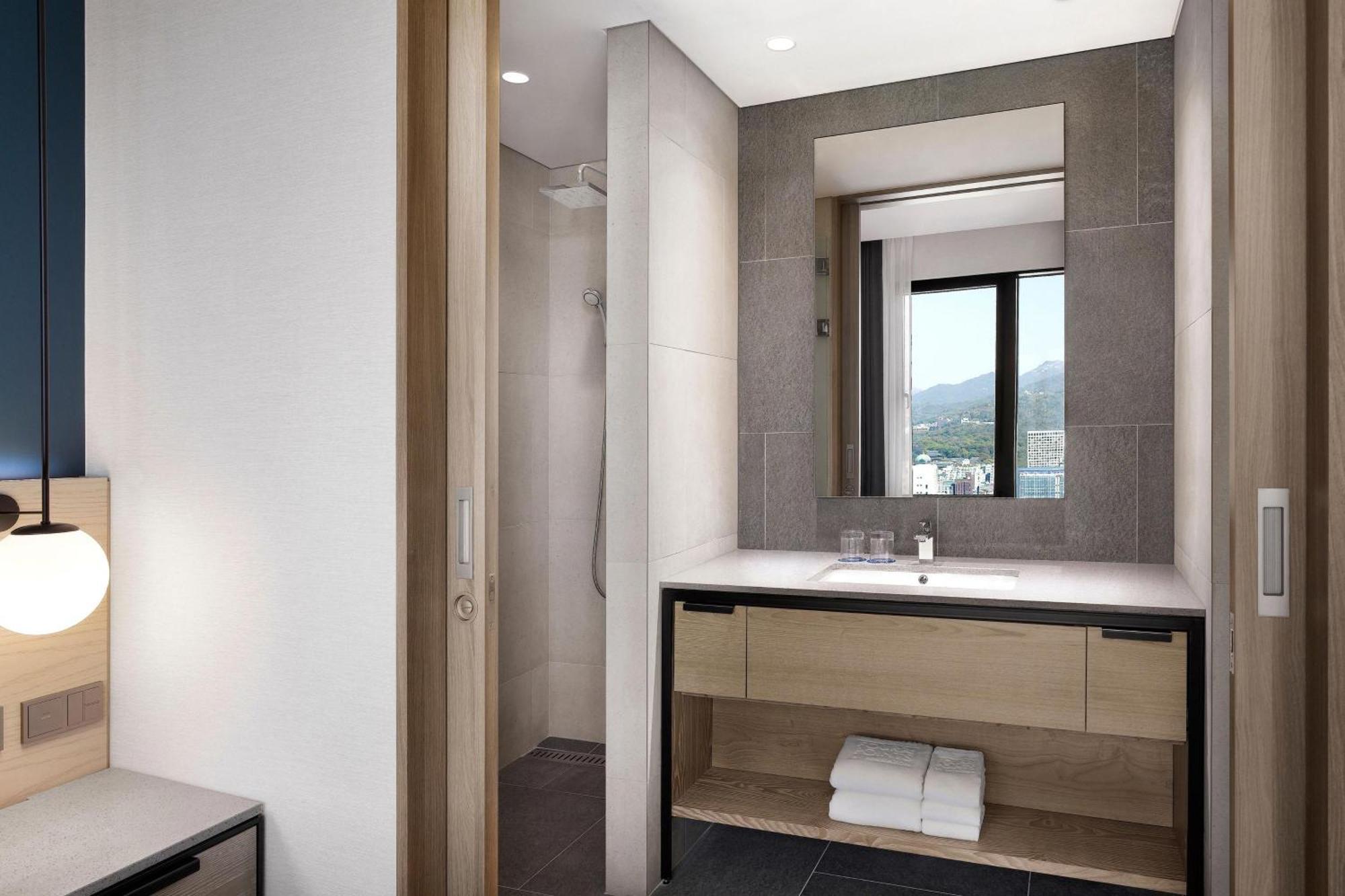 Four Points By Sheraton Josun, Seoul Myeongdong Eksteriør billede