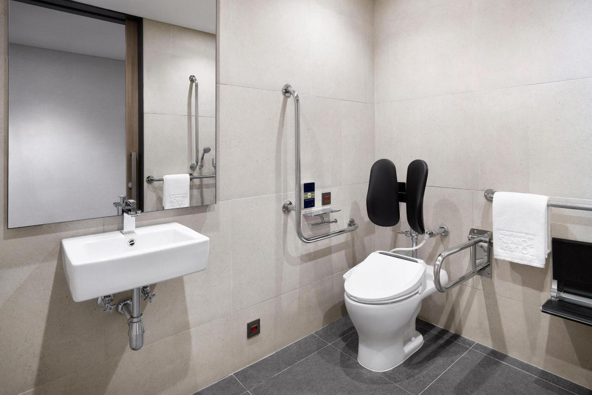 Four Points By Sheraton Josun, Seoul Myeongdong Eksteriør billede