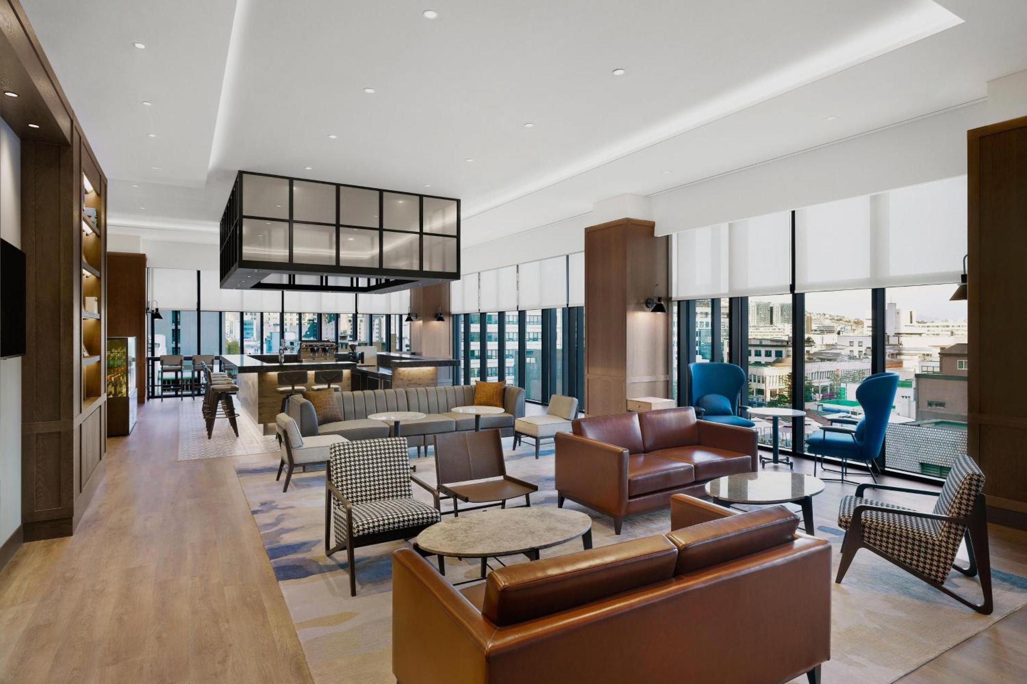 Four Points By Sheraton Josun, Seoul Myeongdong Eksteriør billede