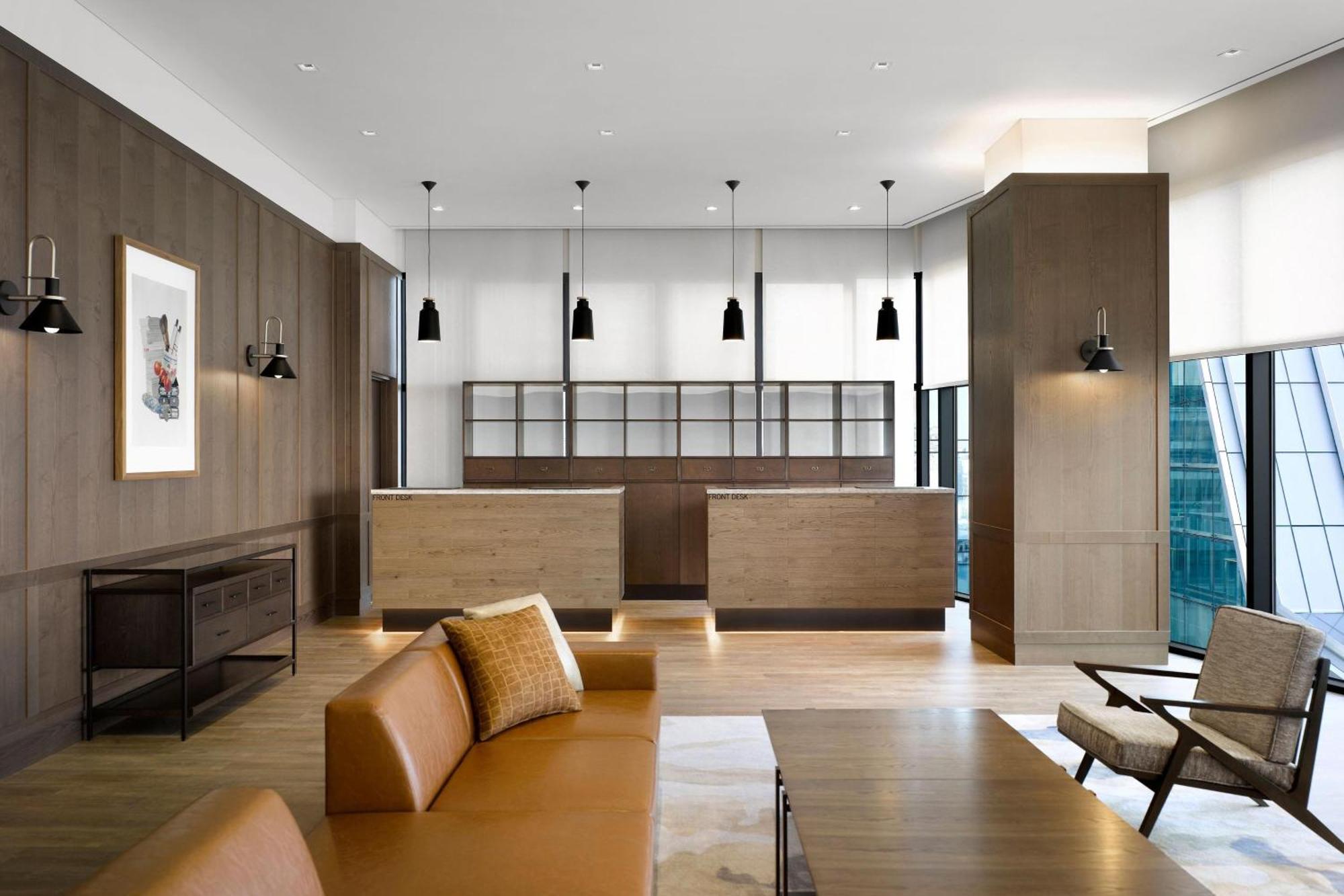 Four Points By Sheraton Josun, Seoul Myeongdong Eksteriør billede