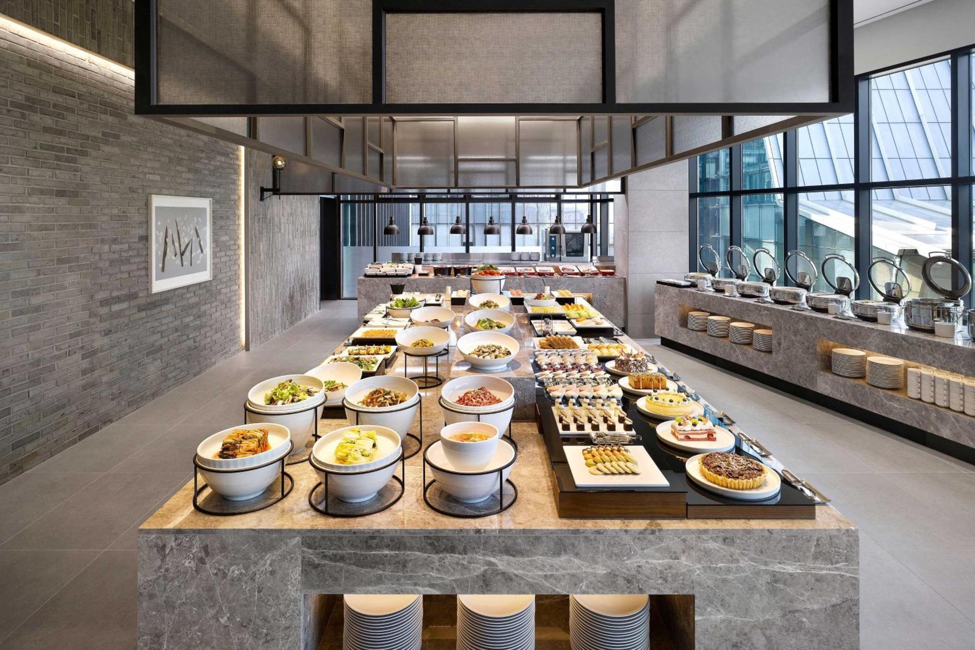 Four Points By Sheraton Josun, Seoul Myeongdong Eksteriør billede