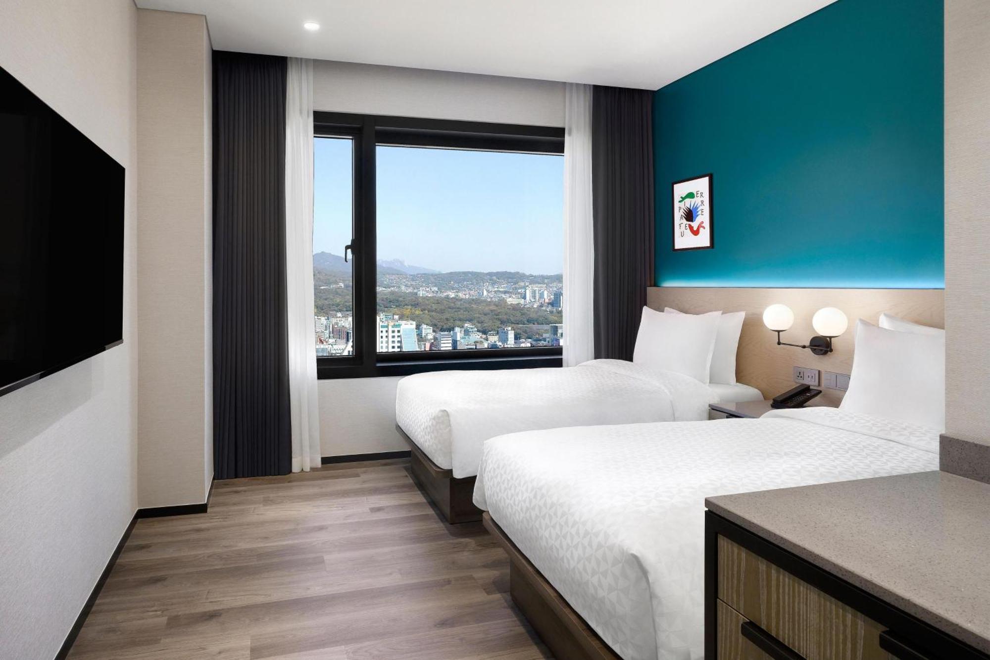 Four Points By Sheraton Josun, Seoul Myeongdong Eksteriør billede
