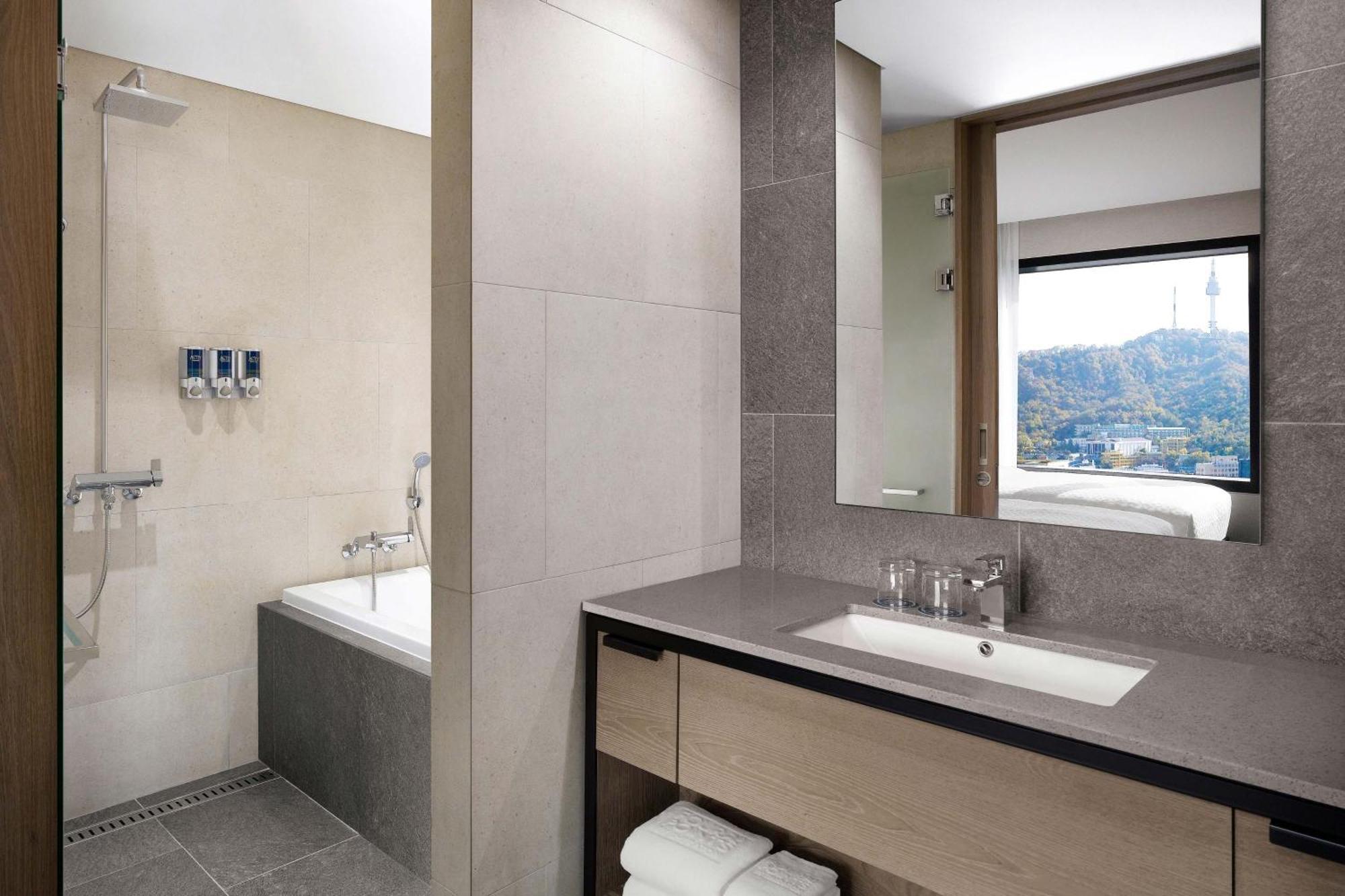 Four Points By Sheraton Josun, Seoul Myeongdong Eksteriør billede